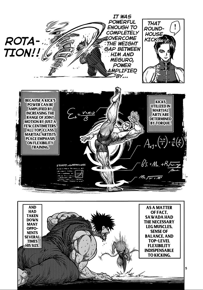 Kengan Ashua Chapter 67 9